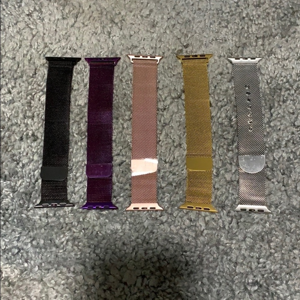 Apple watch bands